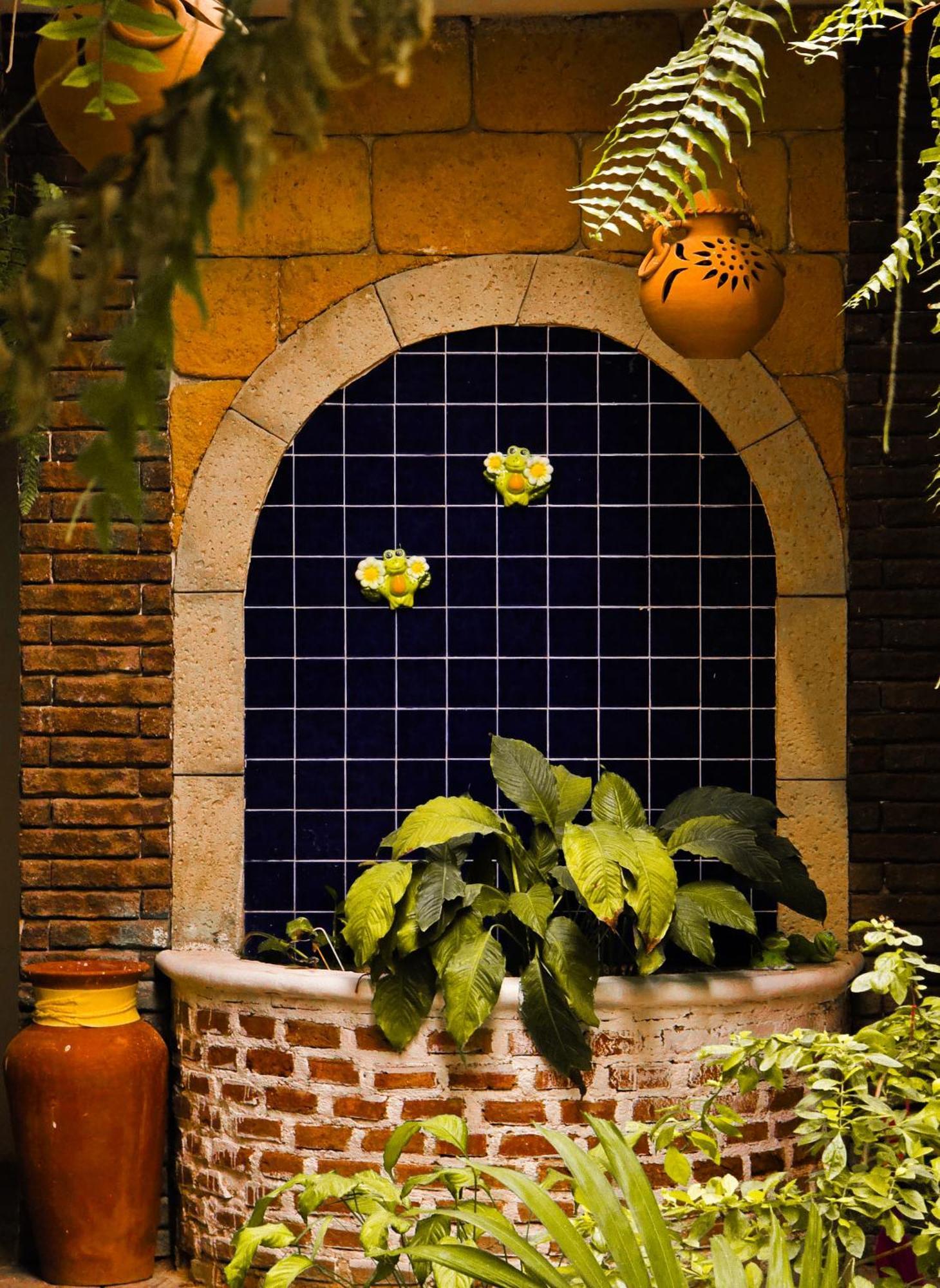 Hotel Villa Esmeralda Tuxtla Gutiérrez المظهر الخارجي الصورة